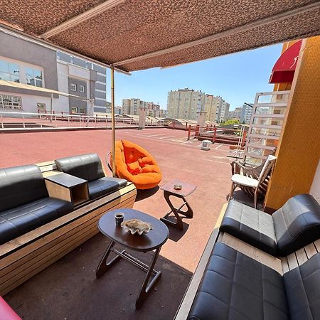 Transit 7 Apartment Istanbul Exterior foto