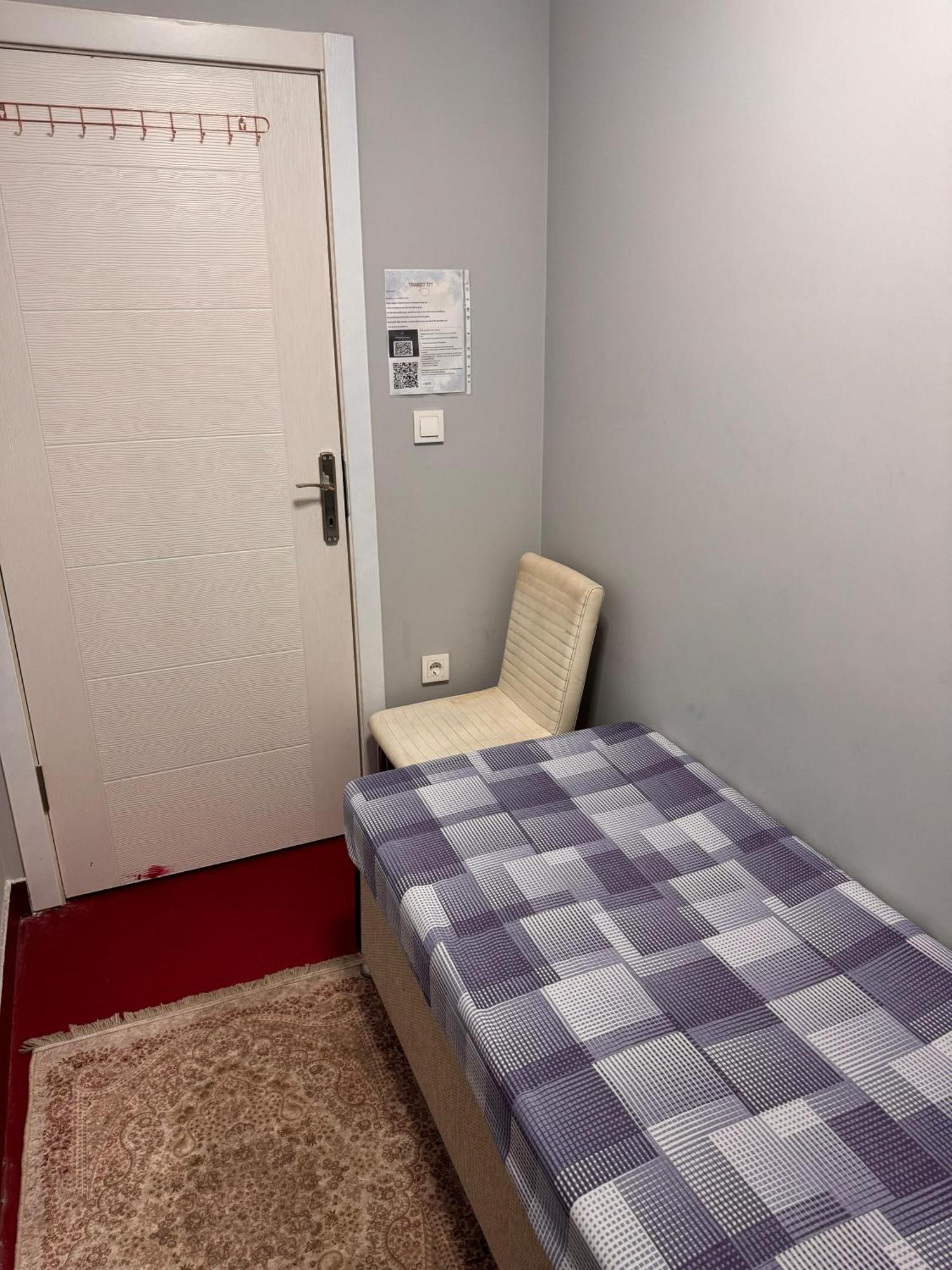 Transit 7 Apartment Istanbul Exterior foto