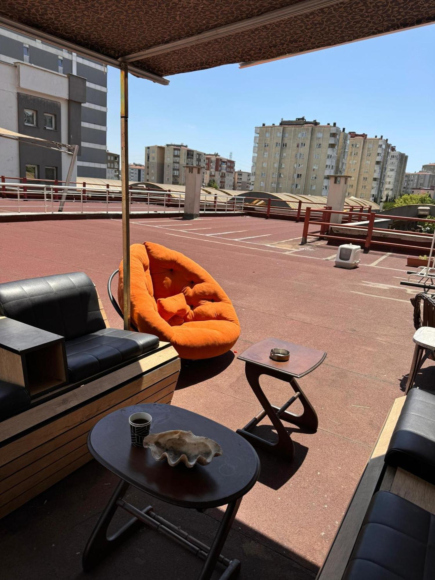 Transit 7 Apartment Istanbul Exterior foto