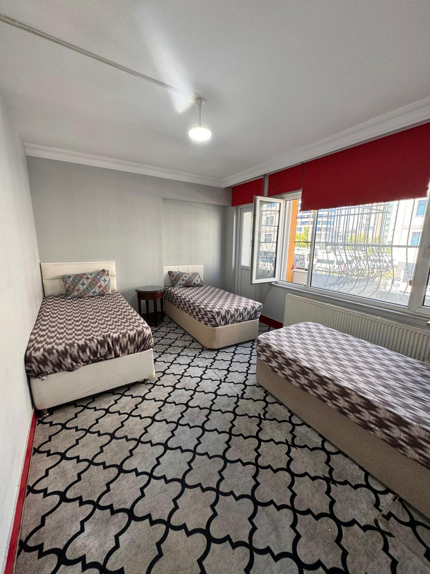 Transit 7 Apartment Istanbul Cameră foto