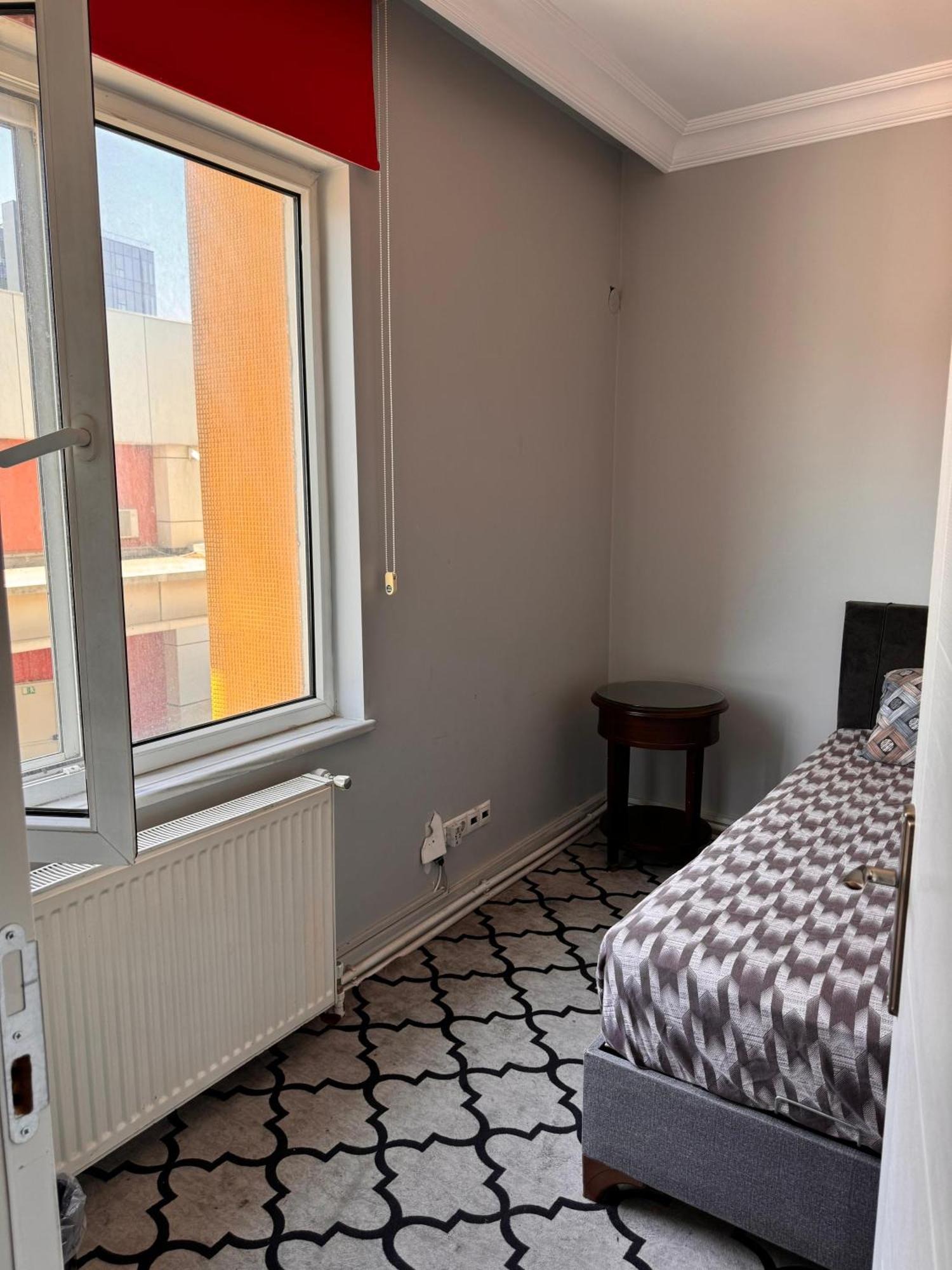 Transit 7 Apartment Istanbul Exterior foto