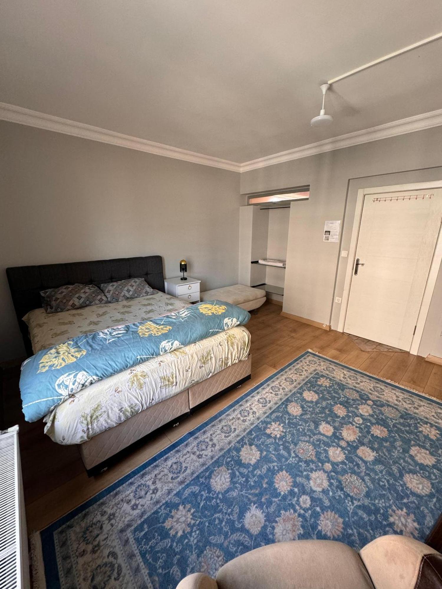 Transit 7 Apartment Istanbul Cameră foto