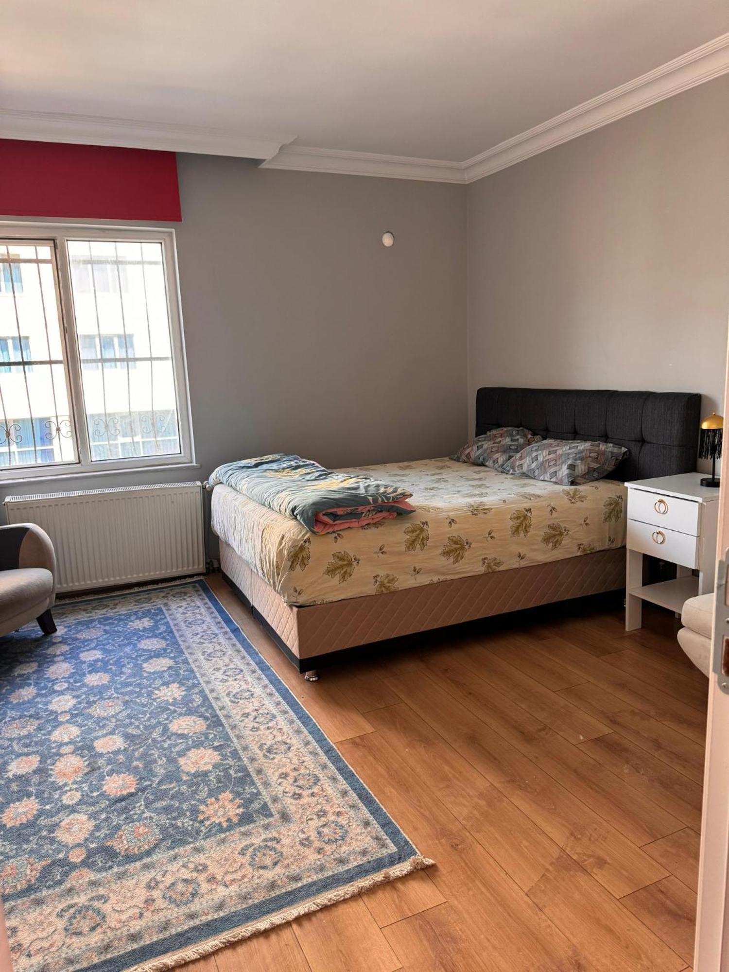 Transit 7 Apartment Istanbul Cameră foto