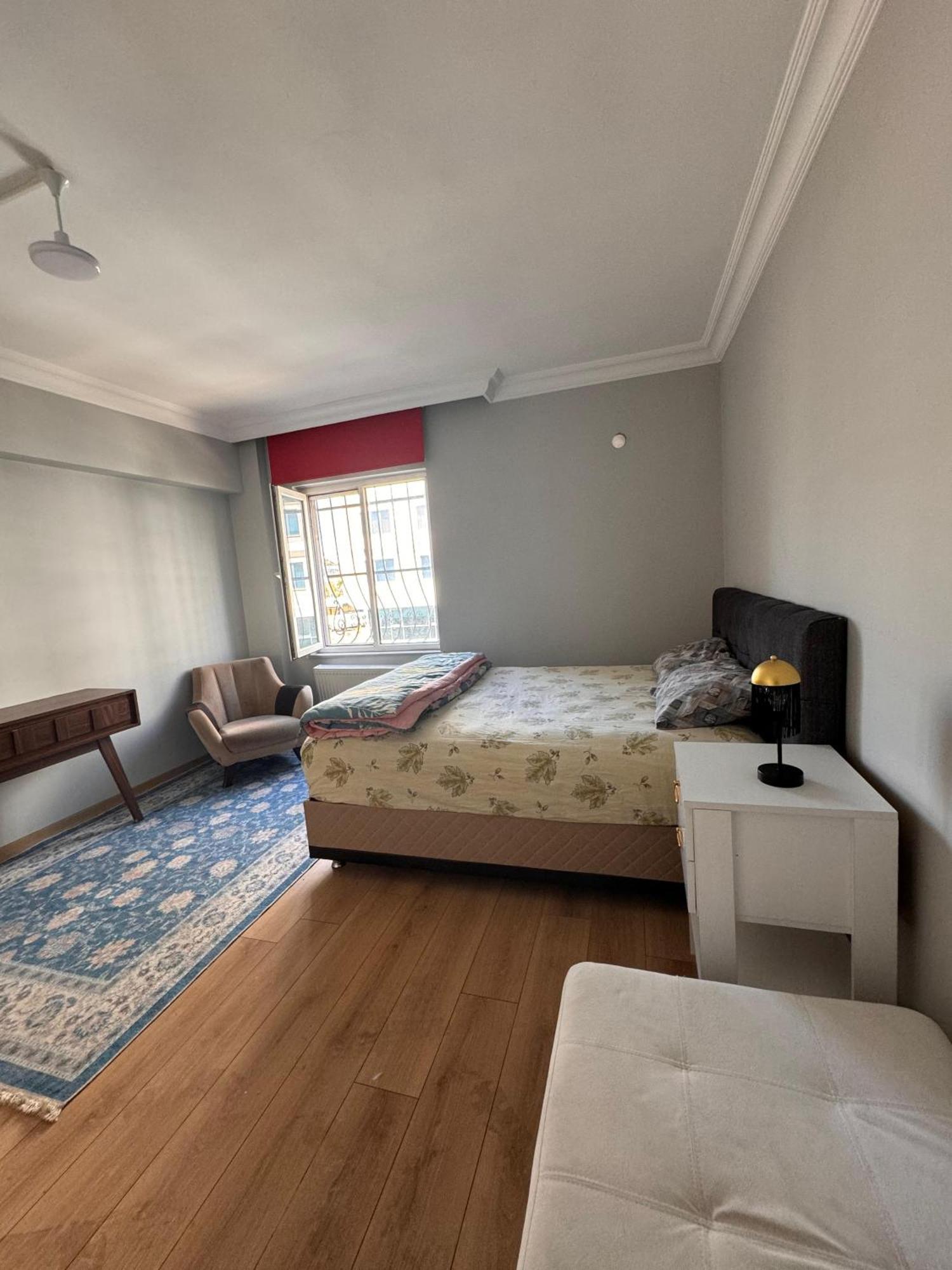 Transit 7 Apartment Istanbul Cameră foto