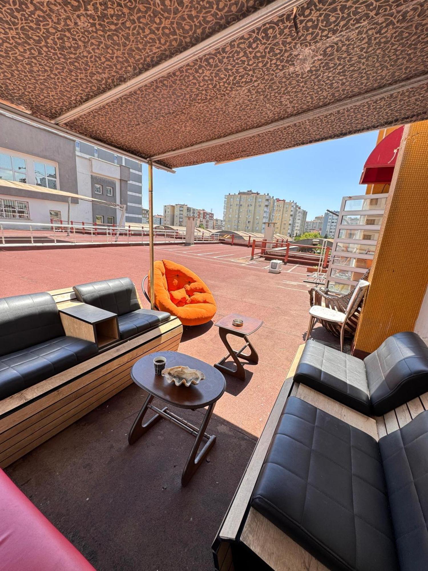 Transit 7 Apartment Istanbul Exterior foto