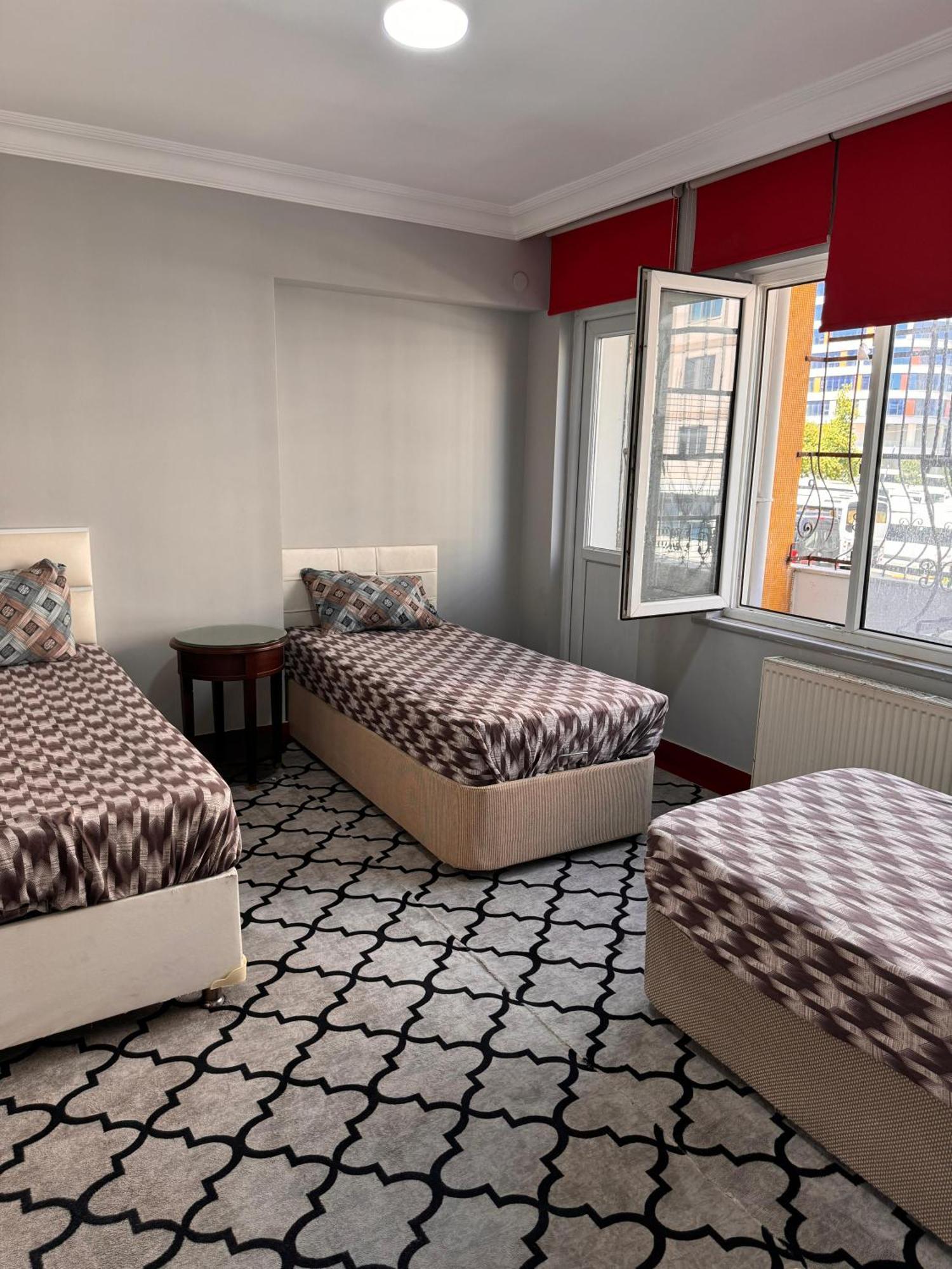 Transit 7 Apartment Istanbul Cameră foto