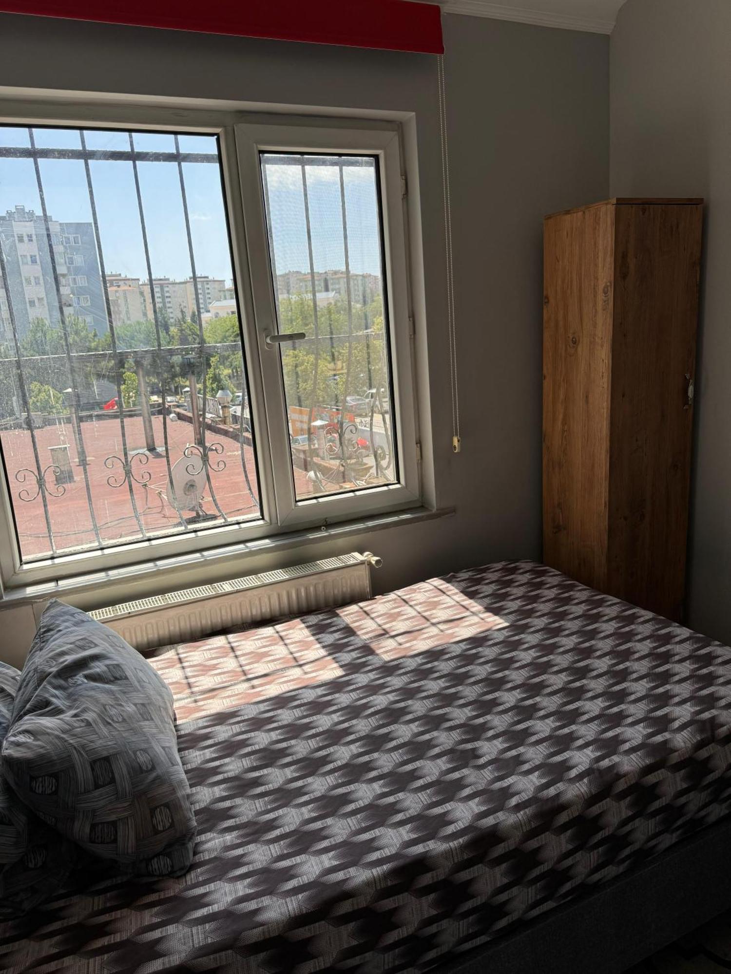 Transit 7 Apartment Istanbul Cameră foto