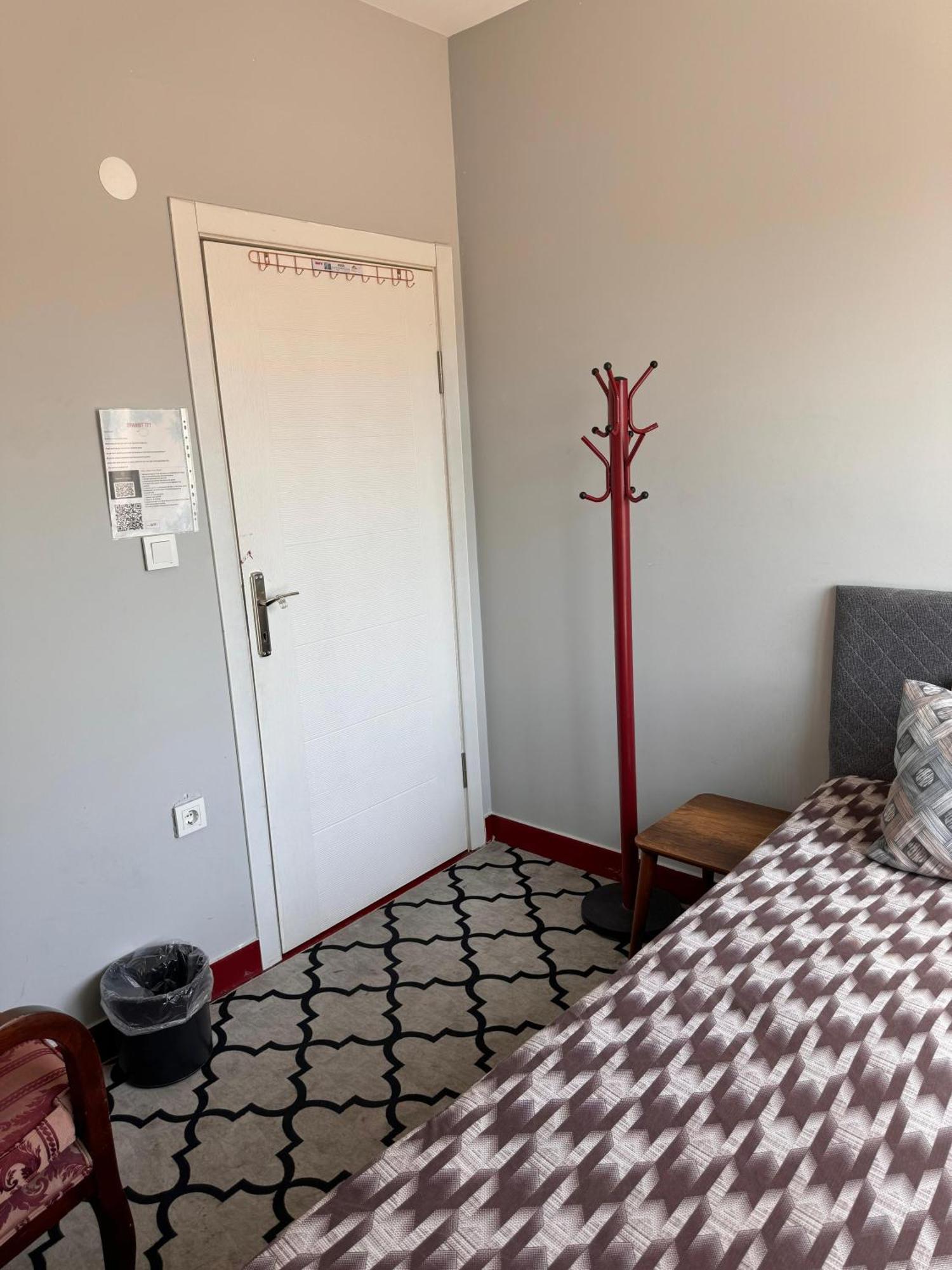 Transit 7 Apartment Istanbul Cameră foto